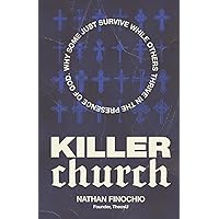 Killer Church: Volume 2: Finochio, Nathan: 9798218616533: Amazon